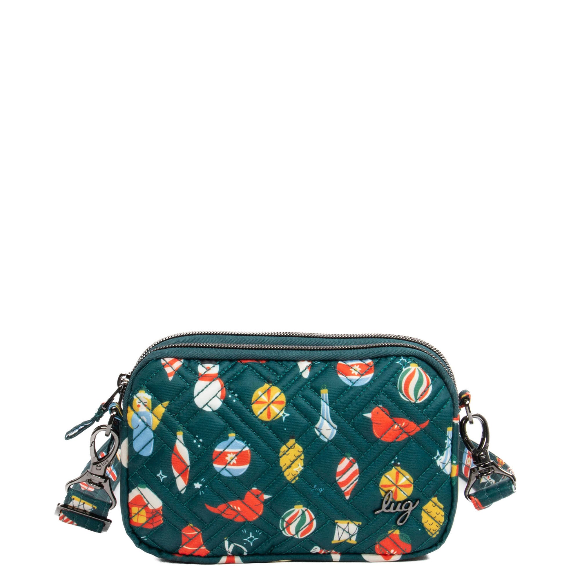 Coupe 2 Convertible Crossbody Bag - RETRO ORNAMENTS - Coupe2_RetroOrnaments_01